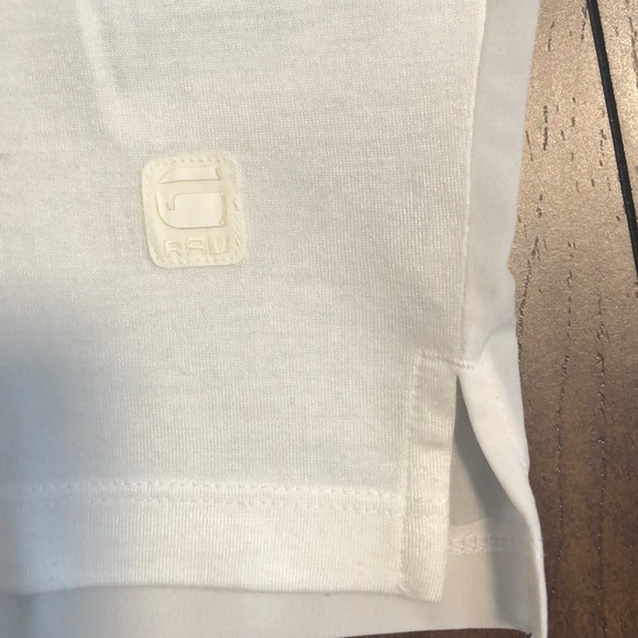 BNWT G-STAR RAW BURN OUT TOP M - Picture 9 of 10